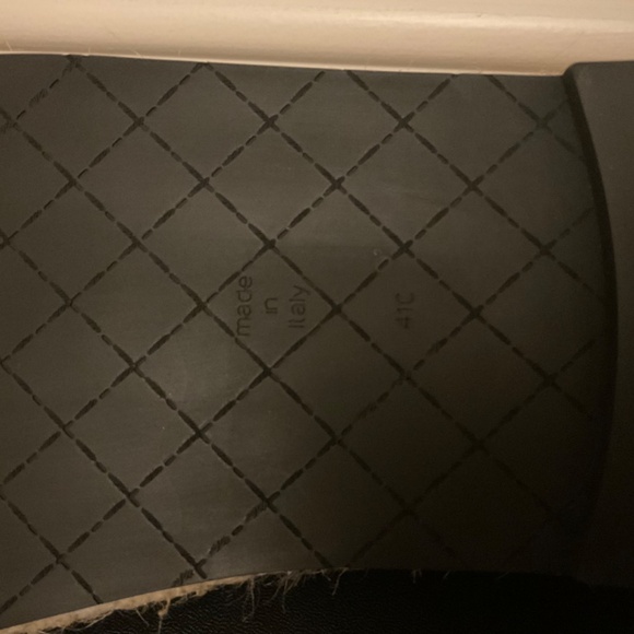 Chanel Leather Boots !! - Picture 10 of 10